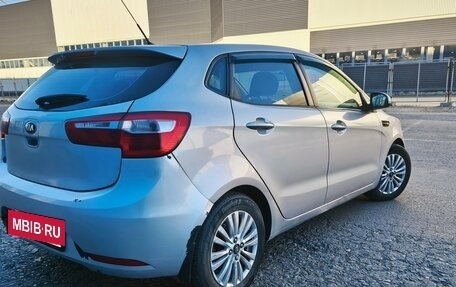 KIA Rio III рестайлинг, 2015 год, 650 000 рублей, 5 фотография