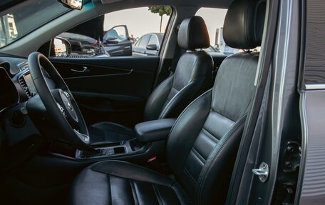 KIA Sorento III Prime рестайлинг, 2017 год, 2 045 000 рублей, 11 фотография