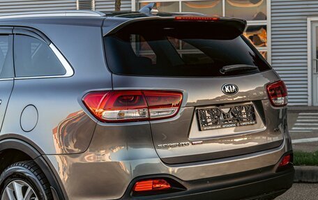 KIA Sorento III Prime рестайлинг, 2017 год, 2 045 000 рублей, 10 фотография