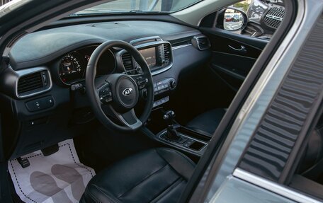 KIA Sorento III Prime рестайлинг, 2017 год, 2 045 000 рублей, 13 фотография