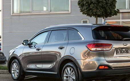 KIA Sorento III Prime рестайлинг, 2017 год, 2 045 000 рублей, 9 фотография
