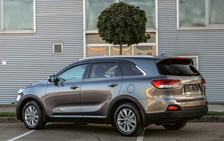 KIA Sorento III Prime рестайлинг, 2017 год, 2 045 000 рублей, 4 фотография