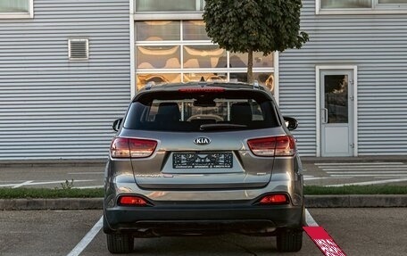 KIA Sorento III Prime рестайлинг, 2017 год, 2 045 000 рублей, 5 фотография