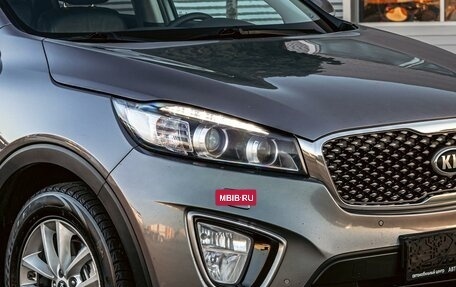 KIA Sorento III Prime рестайлинг, 2017 год, 2 045 000 рублей, 8 фотография