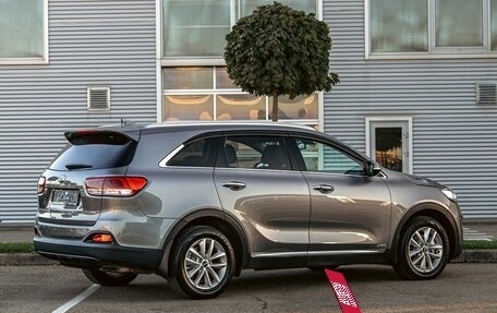 KIA Sorento III Prime рестайлинг, 2017 год, 2 045 000 рублей, 6 фотография