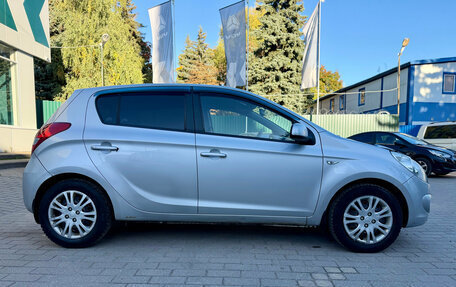 Hyundai i20 IB рестайлинг, 2010 год, 430 000 рублей, 8 фотография