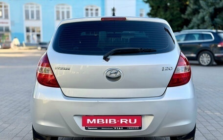 Hyundai i20 IB рестайлинг, 2010 год, 430 000 рублей, 6 фотография