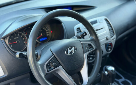 Hyundai i20 IB рестайлинг, 2010 год, 430 000 рублей, 12 фотография
