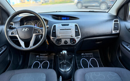Hyundai i20 IB рестайлинг, 2010 год, 430 000 рублей, 19 фотография