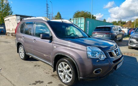 Nissan X-Trail, 2011 год, 1 079 000 рублей, 3 фотография