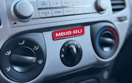 Hyundai i20 IB рестайлинг, 2010 год, 430 000 рублей, 22 фотография