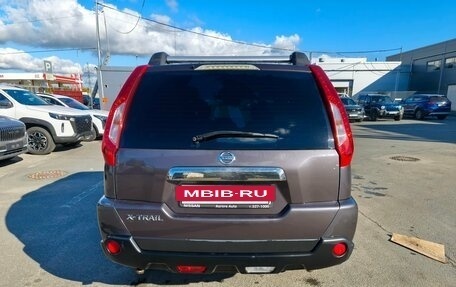 Nissan X-Trail, 2011 год, 1 079 000 рублей, 6 фотография