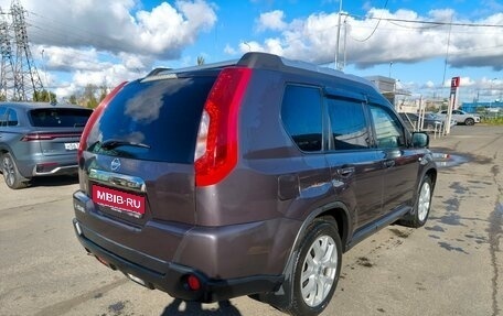 Nissan X-Trail, 2011 год, 1 079 000 рублей, 5 фотография