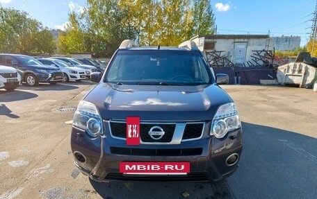 Nissan X-Trail, 2011 год, 1 079 000 рублей, 2 фотография