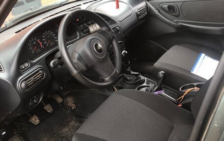 Chevrolet Niva I рестайлинг, 2011 год, 460 000 рублей, 3 фотография