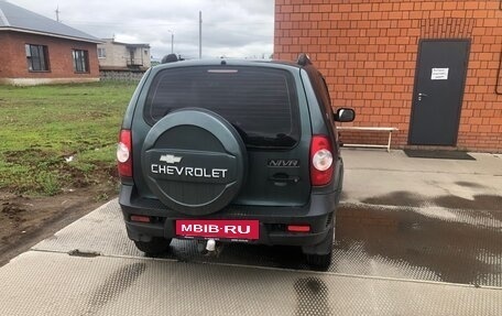 Chevrolet Niva I рестайлинг, 2011 год, 460 000 рублей, 7 фотография