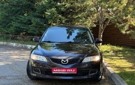 Mazda 6, 2007 год, 570 000 рублей, 1 фотография