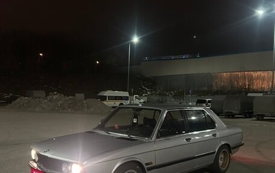 BMW 5 серия, 1982 год, 350 000 рублей, 1 фотография