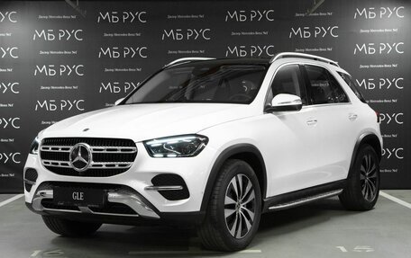 Mercedes-Benz GLE, 2026 год, 11 536 000 рублей, 1 фотография