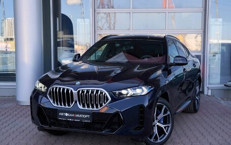 BMW X6, 2025 год, 13 799 900 рублей, 1 фотография