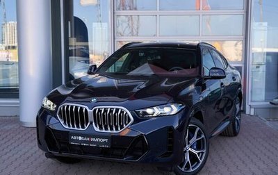 BMW X6, 2025 год, 13 799 900 рублей, 1 фотография