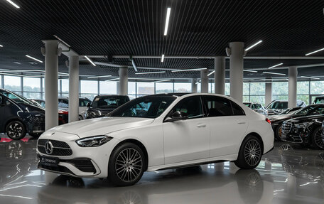 Mercedes-Benz C-Класс, 2023 год, 4 860 000 рублей, 1 фотография