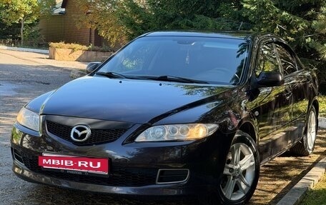Mazda 6, 2007 год, 570 000 рублей, 2 фотография