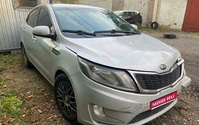 KIA Rio III рестайлинг, 2014 год, 360 000 рублей, 1 фотография
