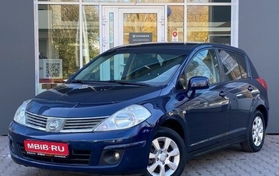 Nissan Tiida, 2007 год, 529 000 рублей, 1 фотография