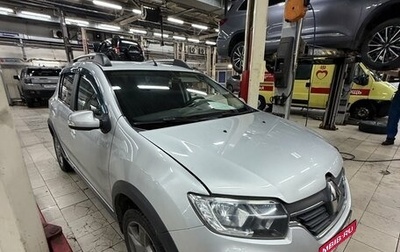 Renault Sandero II рестайлинг, 2019 год, 1 049 000 рублей, 1 фотография