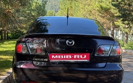 Mazda 6, 2007 год, 570 000 рублей, 3 фотография