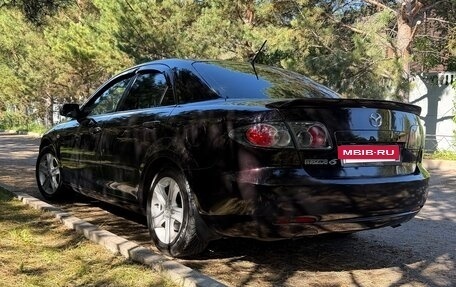 Mazda 6, 2007 год, 570 000 рублей, 4 фотография