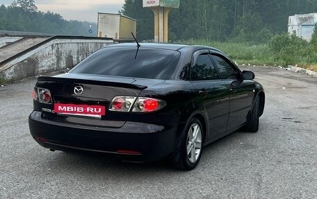 Mazda 6, 2007 год, 570 000 рублей, 8 фотография