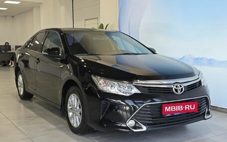 Toyota Camry, 2016 год, 1 999 000 рублей, 1 фотография