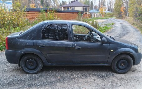 Renault Logan I, 2006 год, 170 000 рублей, 5 фотография