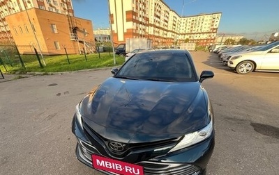 Toyota Camry, 2019 год, 2 850 000 рублей, 1 фотография