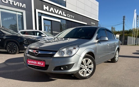 Opel Astra H, 2012 год, 589 000 рублей, 1 фотография