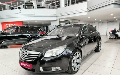 Opel Insignia II рестайлинг, 2012 год, 850 000 рублей, 1 фотография