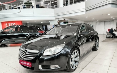 Opel Insignia II рестайлинг, 2012 год, 850 000 рублей, 1 фотография
