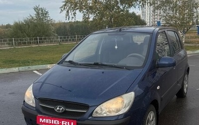 Hyundai Getz I рестайлинг, 2010 год, 450 000 рублей, 1 фотография