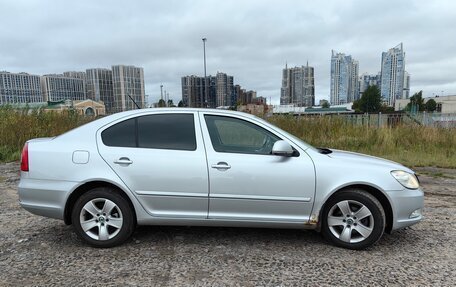 Skoda Octavia, 2012 год, 499 000 рублей, 2 фотография