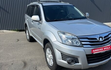 Great Wall Hover H3 I, 2012 год, 750 000 рублей, 3 фотография