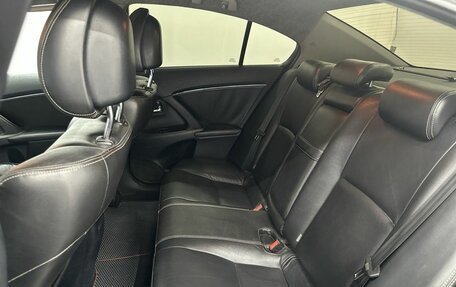 Toyota Avensis III рестайлинг, 2009 год, 950 000 рублей, 7 фотография