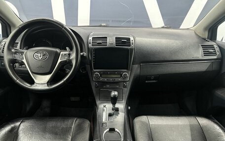 Toyota Avensis III рестайлинг, 2009 год, 950 000 рублей, 8 фотография