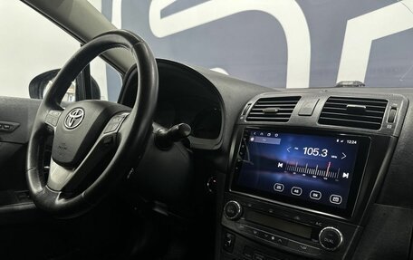 Toyota Avensis III рестайлинг, 2009 год, 950 000 рублей, 9 фотография