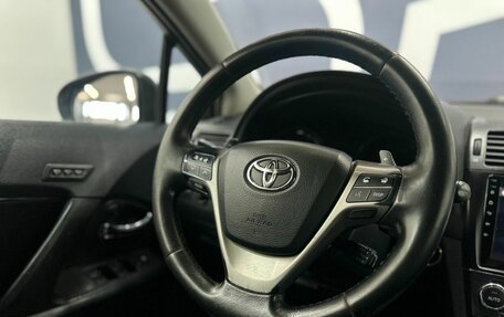 Toyota Avensis III рестайлинг, 2009 год, 950 000 рублей, 10 фотография