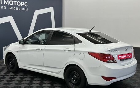 Hyundai Solaris II рестайлинг, 2015 год, 1 019 990 рублей, 6 фотография