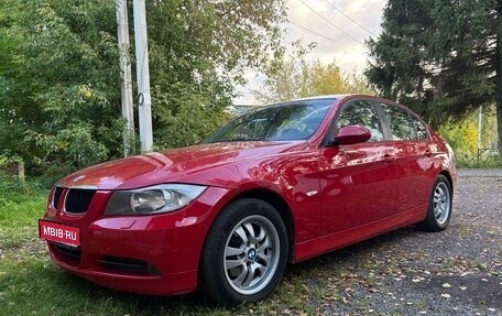 BMW 3 серия, 2005 год, 920 000 рублей, 1 фотография