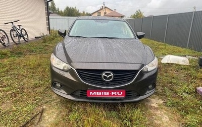 Mazda 6, 2017 год, 1 750 000 рублей, 1 фотография