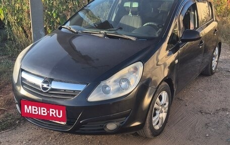 Opel Corsa D, 2008 год, 310 000 рублей, 1 фотография
